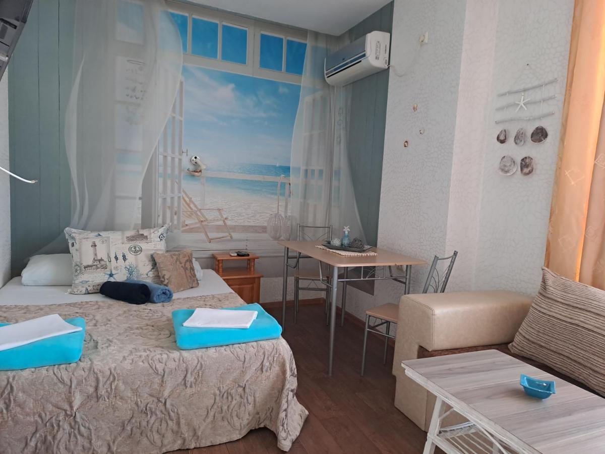 Morska Zvezda Guest House Pomorie Exteriér fotografie