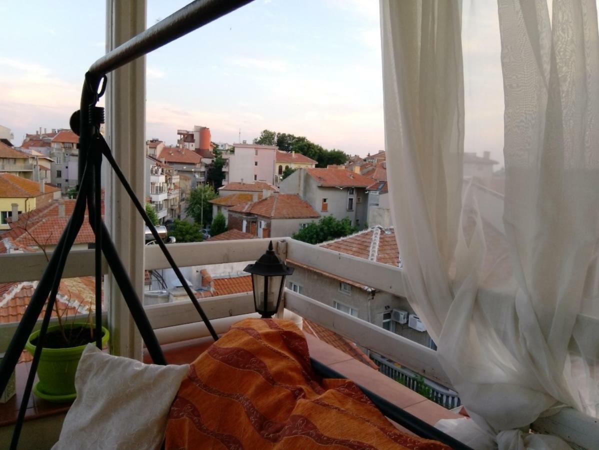 Morska Zvezda Guest House Pomorie Exteriér fotografie