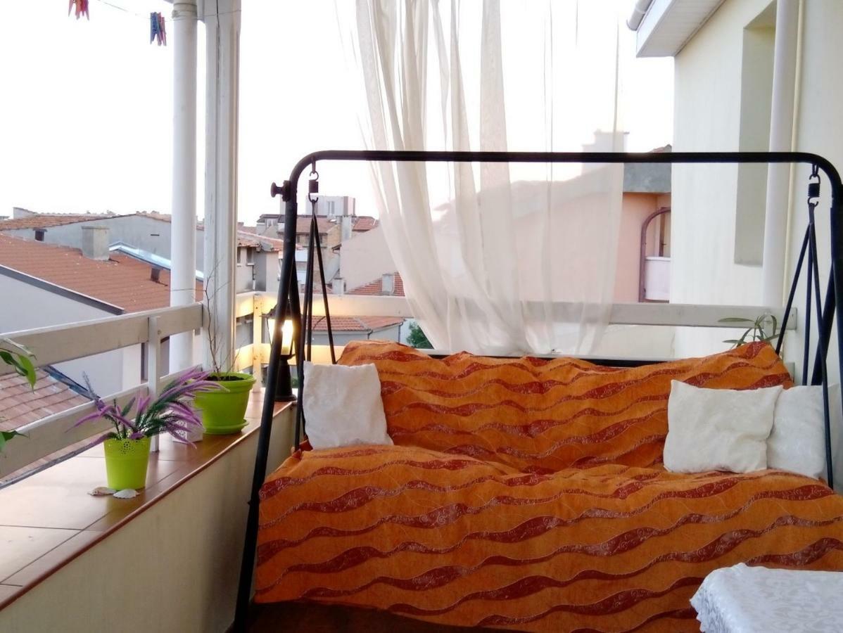 Morska Zvezda Guest House Pomorie Exteriér fotografie