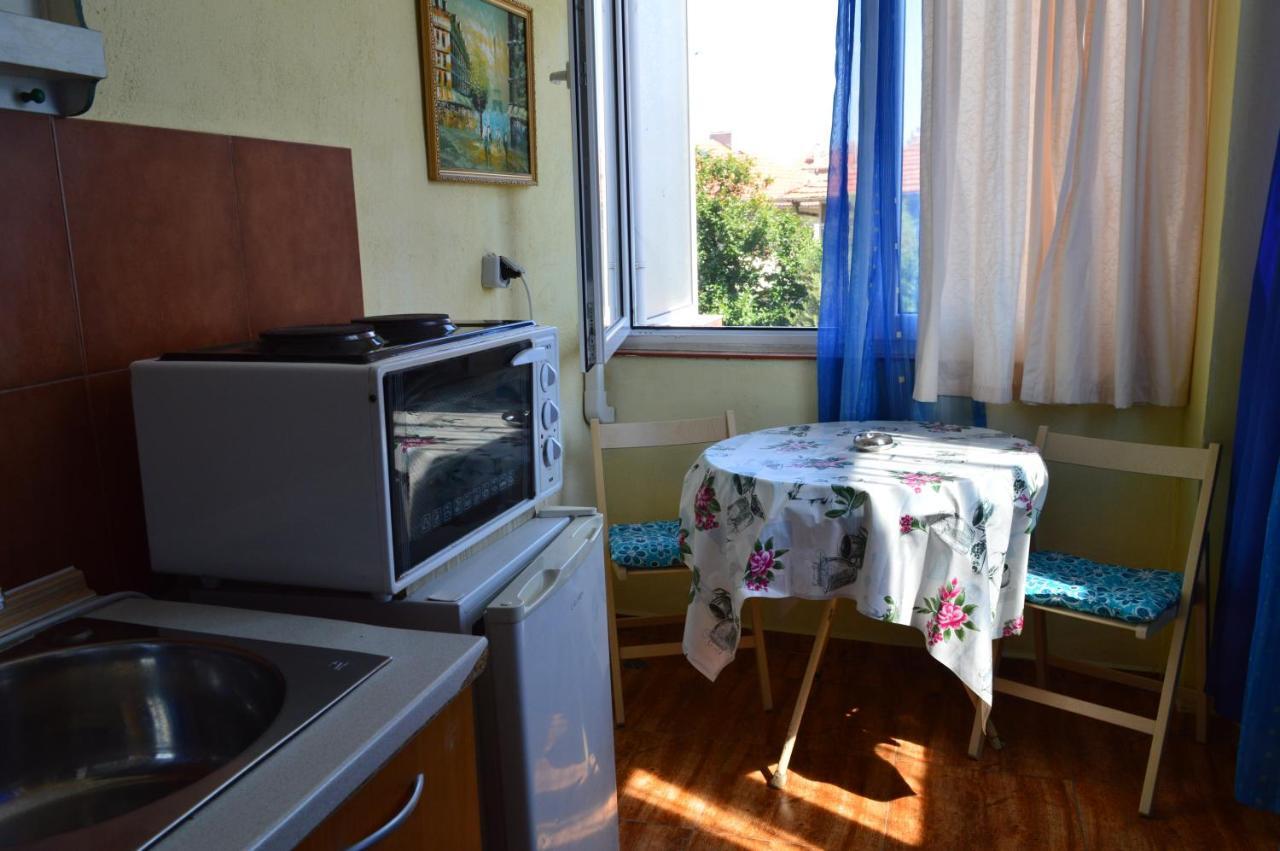Morska Zvezda Guest House Pomorie Exteriér fotografie